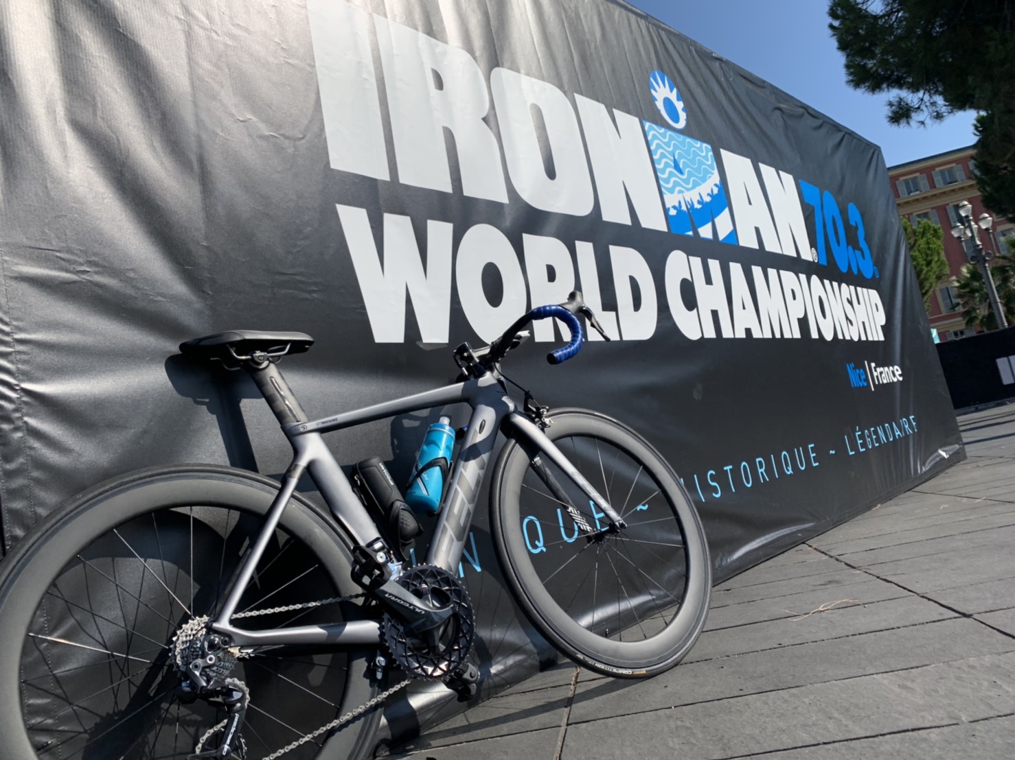 レースレポート】IRONMAN 70.3 World Championship 2019 in NICE - トライアスロンチーム｜IRON WILL